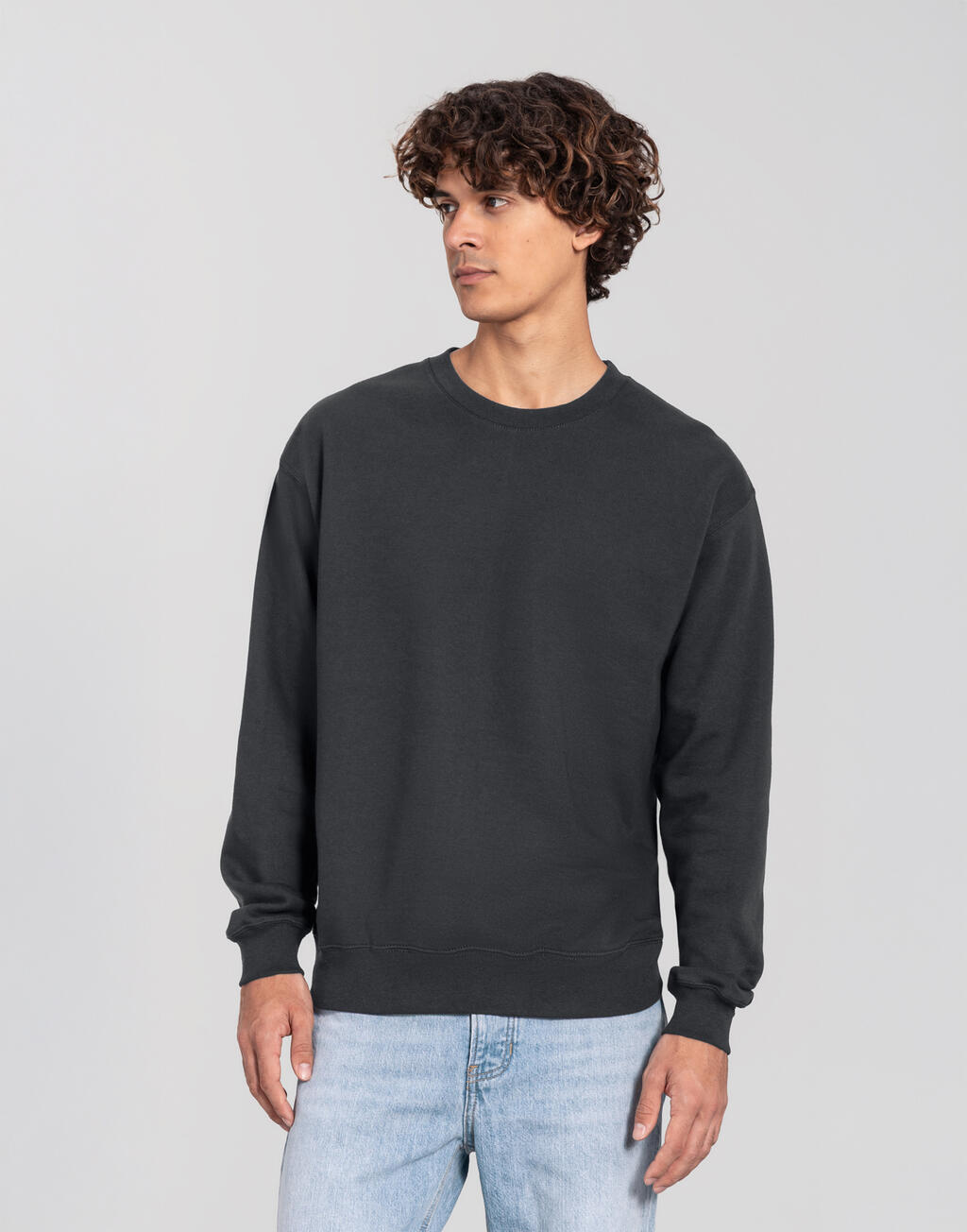 Fruit of the Loom Iconic 250 Set-In Sweat