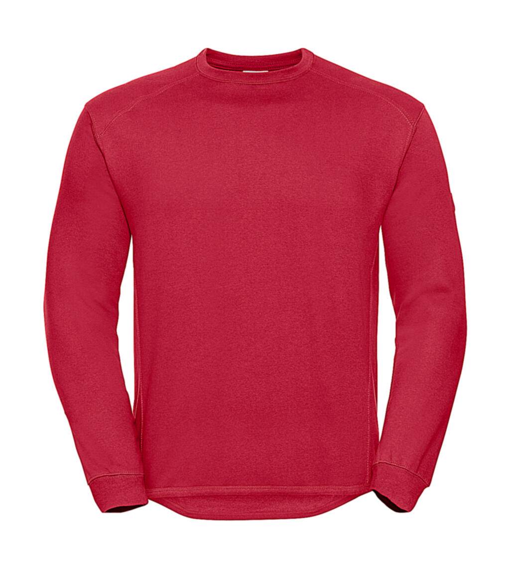 Russell Athletic Workwear Set-In Sweatshirt