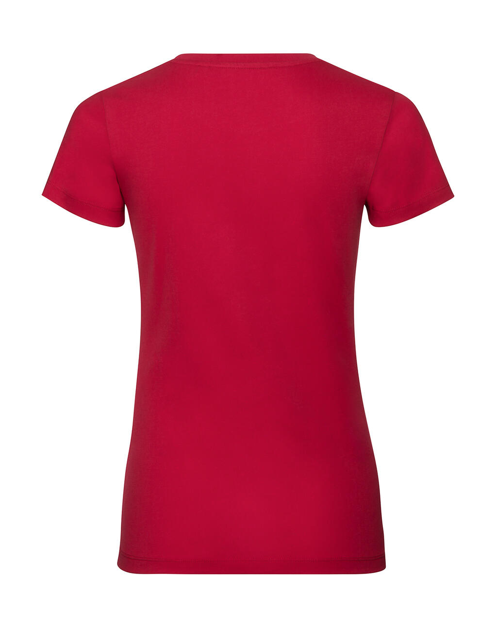 Russell Pure Organic Ladies´ Pure Organic Tee (dos)