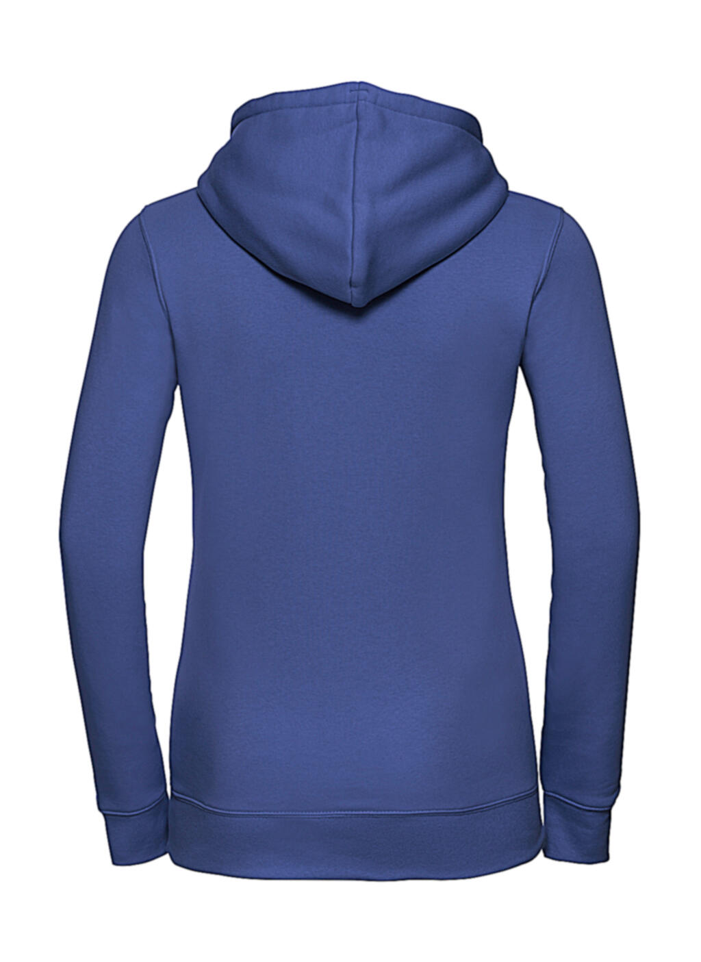 Russell Athletic Ladies' Authentic Hooded Sweat (dos)