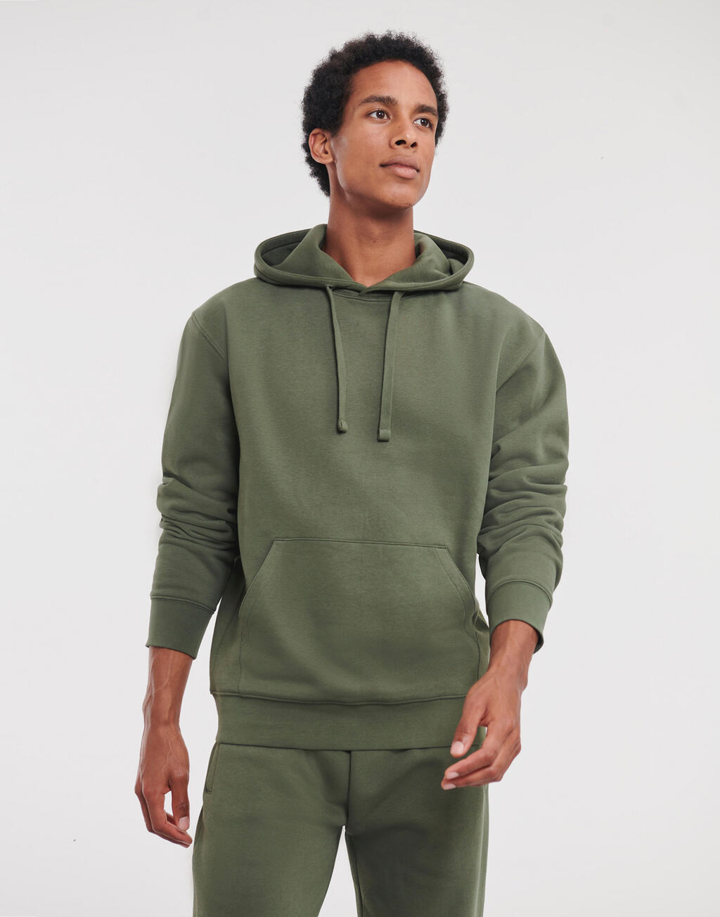 Russell Athletic Men's Authentic Hooded Sweat