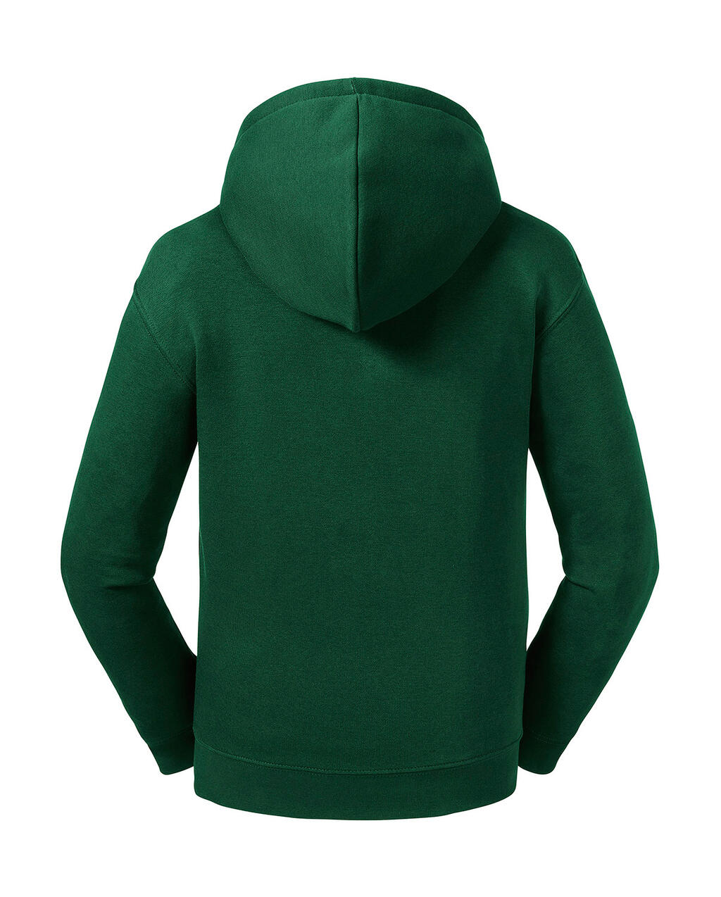 Russell Athletic Kids' Authentic Zipped Hood Sweat (dos)