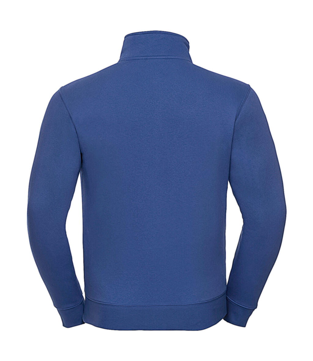 Russell Athletic Men's Authentic Sweat Jacket (dos)