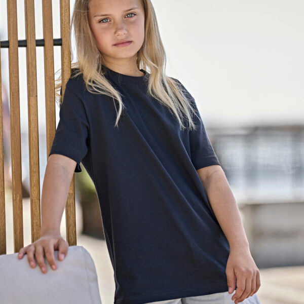 Tee Jays UNLABELED Tee Junior