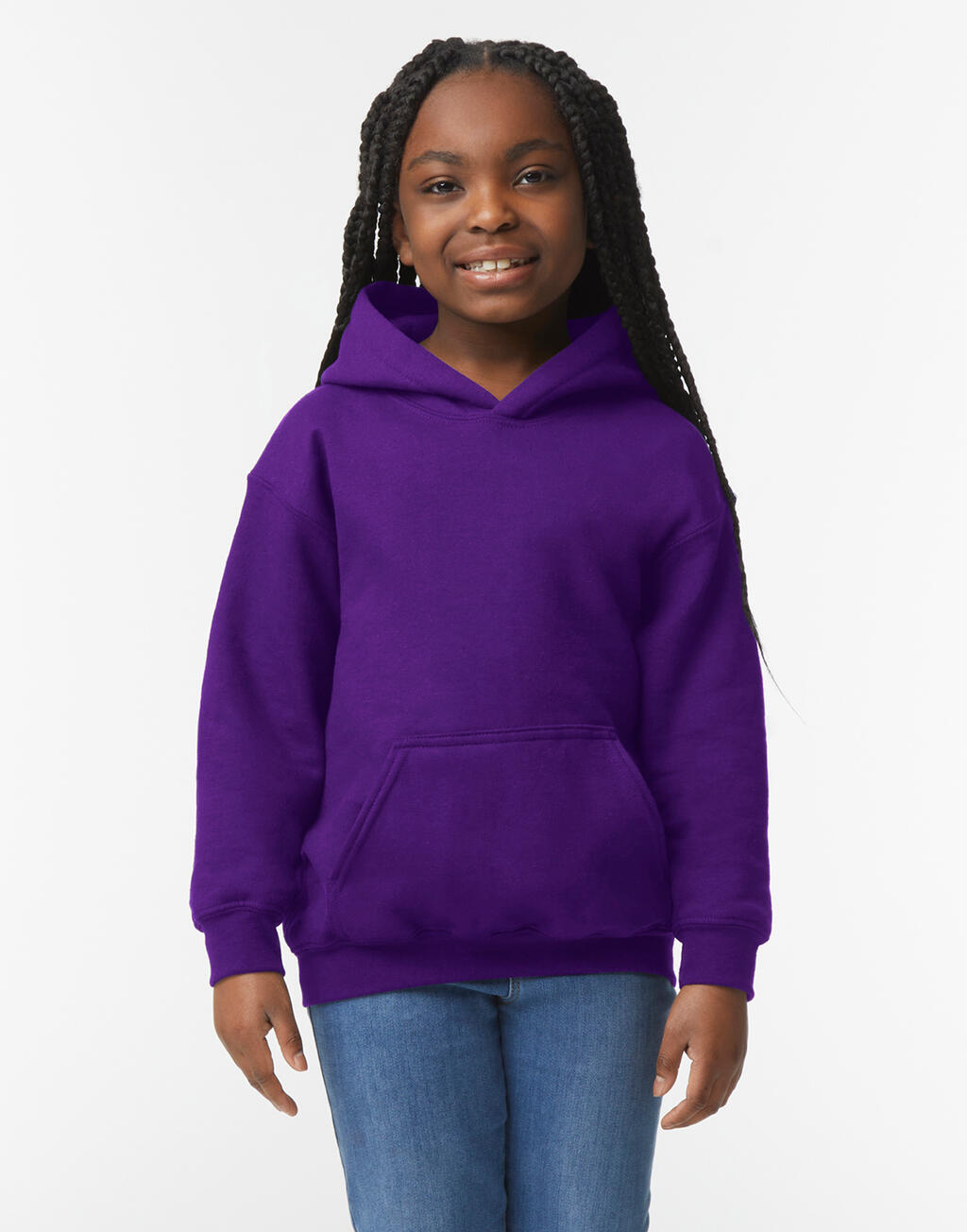 Gildan Heavy Blend Youth Hooded Sweat