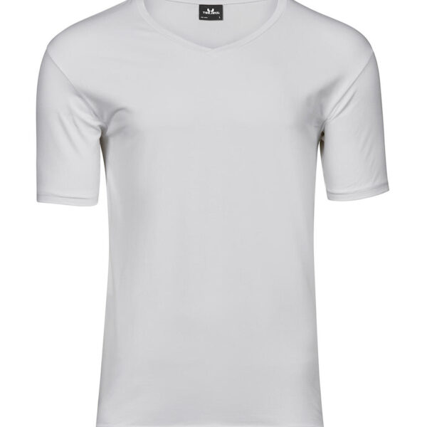 Tee Jays Mens Stretch V-Tee
