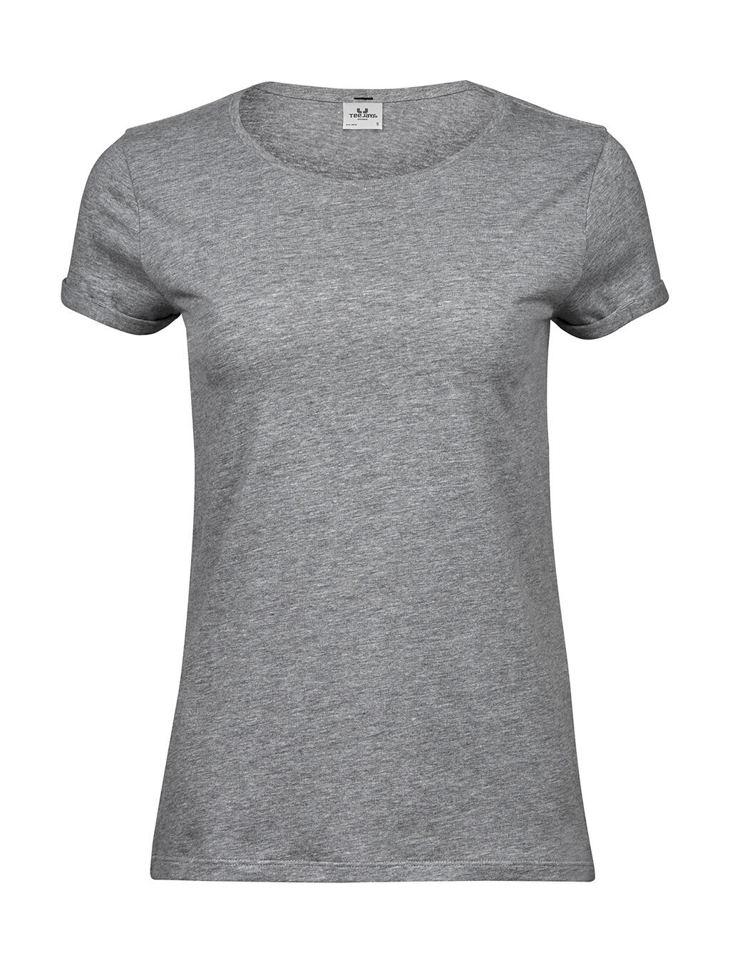 Tee Jays Ladies Roll-Up Tee