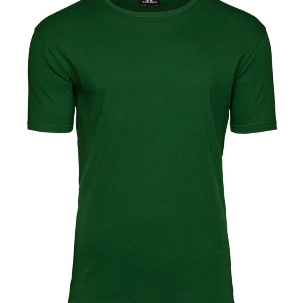 Tee Jays Mens Interlock T-Shirt