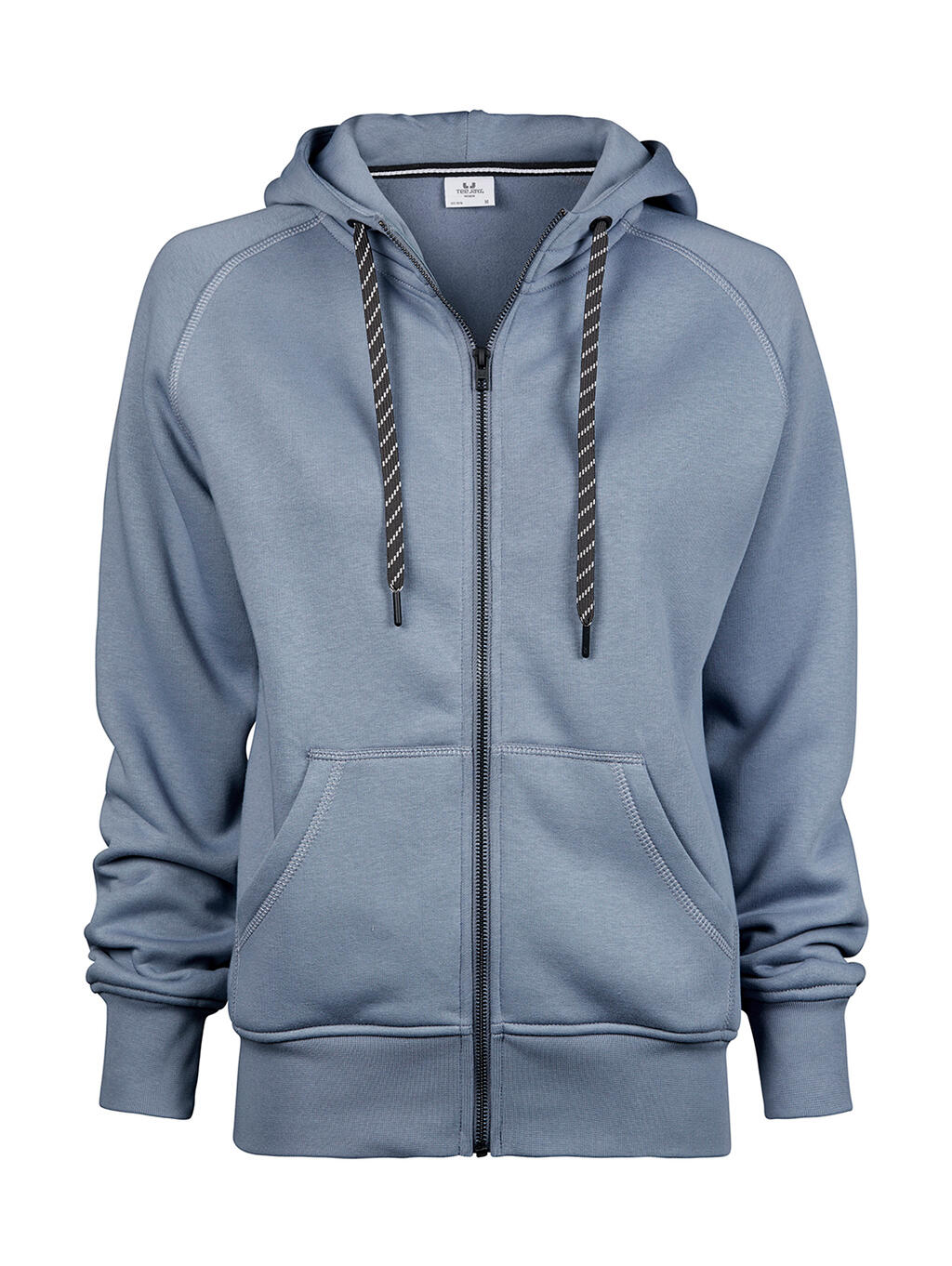 Tee Jays Ladies Fashion Full Zip Hood