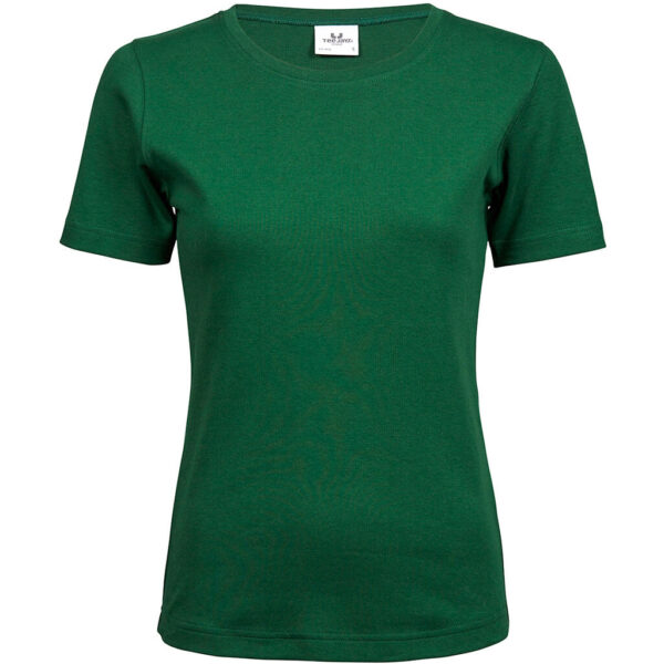 Tee Jays Ladies Interlock T-Shirt