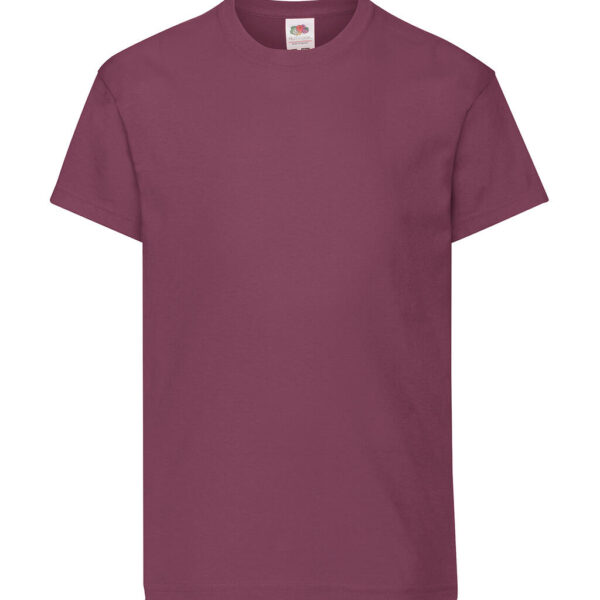 Fruit of the Loom Kids Original T