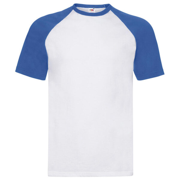 Fruit of the Loom Baseball Tee