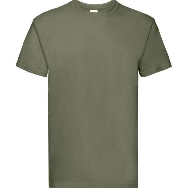 Fruit of the Loom Super Premium T-Shirt
