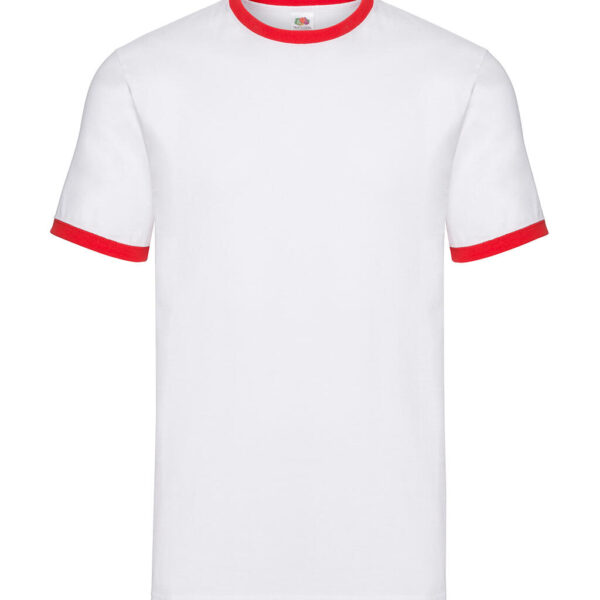 Fruit of the Loom Ringer Tee