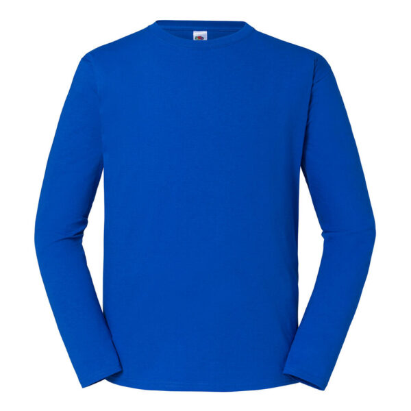 Fruit of the Loom Iconic 195 Ringspun Premium Long Sleeve T