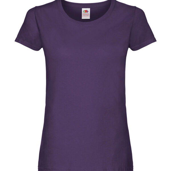Fruit of the Loom Ladies Original T