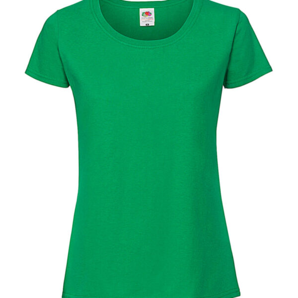 Fruit of the Loom Ladies' Iconic 195 Ringspun Premium T