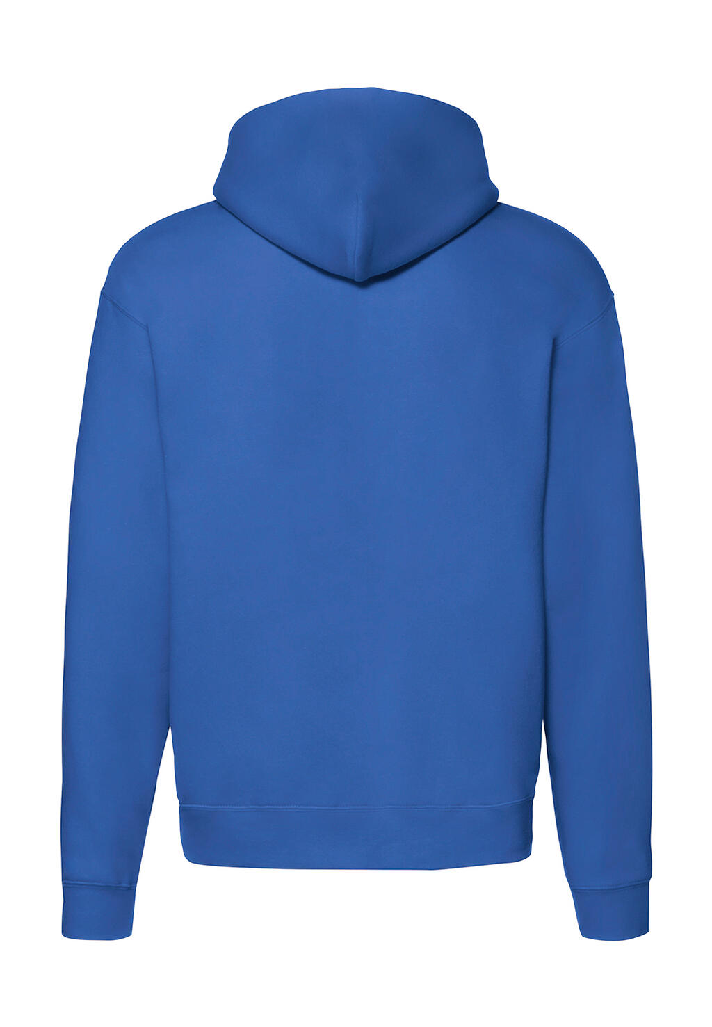 Fruit of the Loom Premium Hooded Zip Sweat (dos)