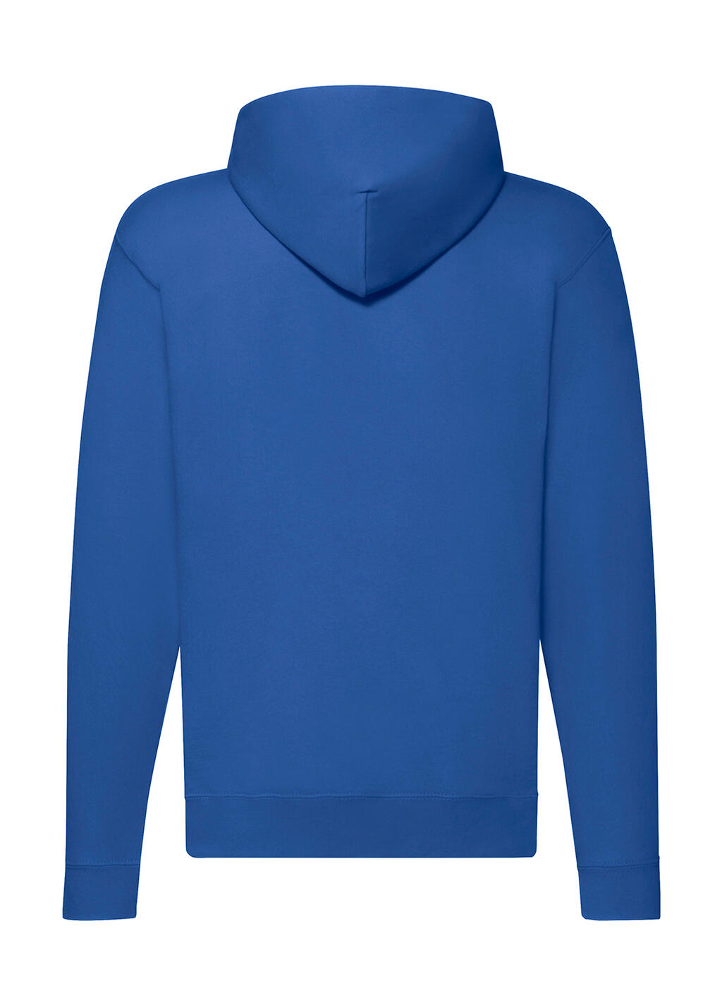 Fruit of the Loom Classic Hooded Sweat Jacket (dos)