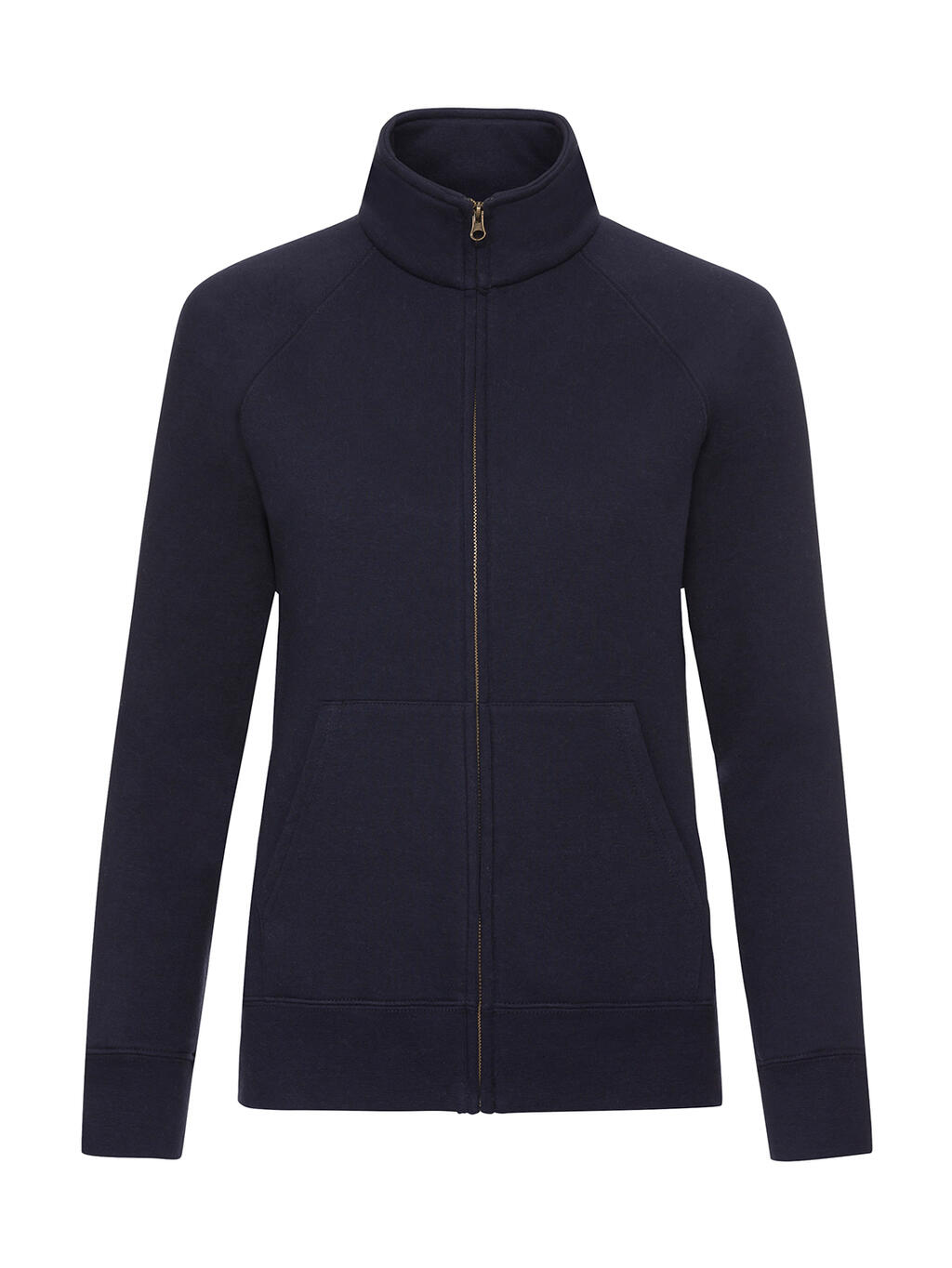 Fruit of the Loom Ladies Premium Sweat Jacket