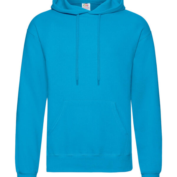 Fruit of the Loom Classic Hooded Sweat