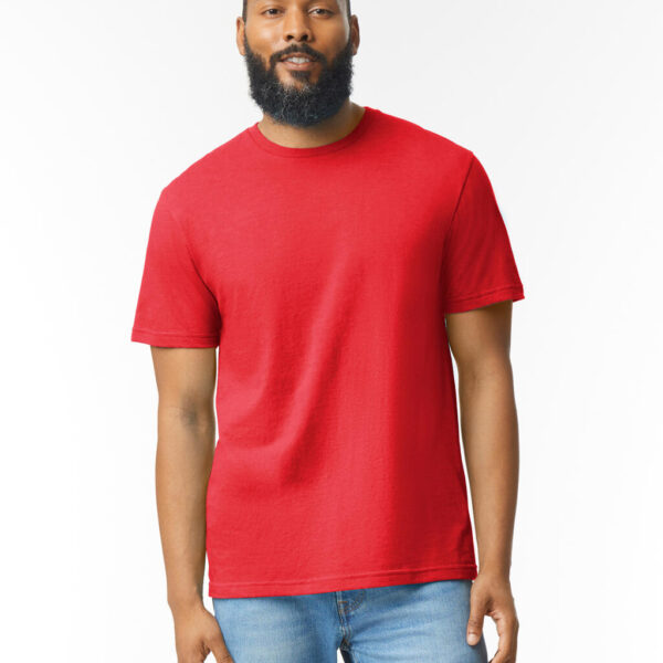 Gildan Softstyle CVC Adult T-Shirt