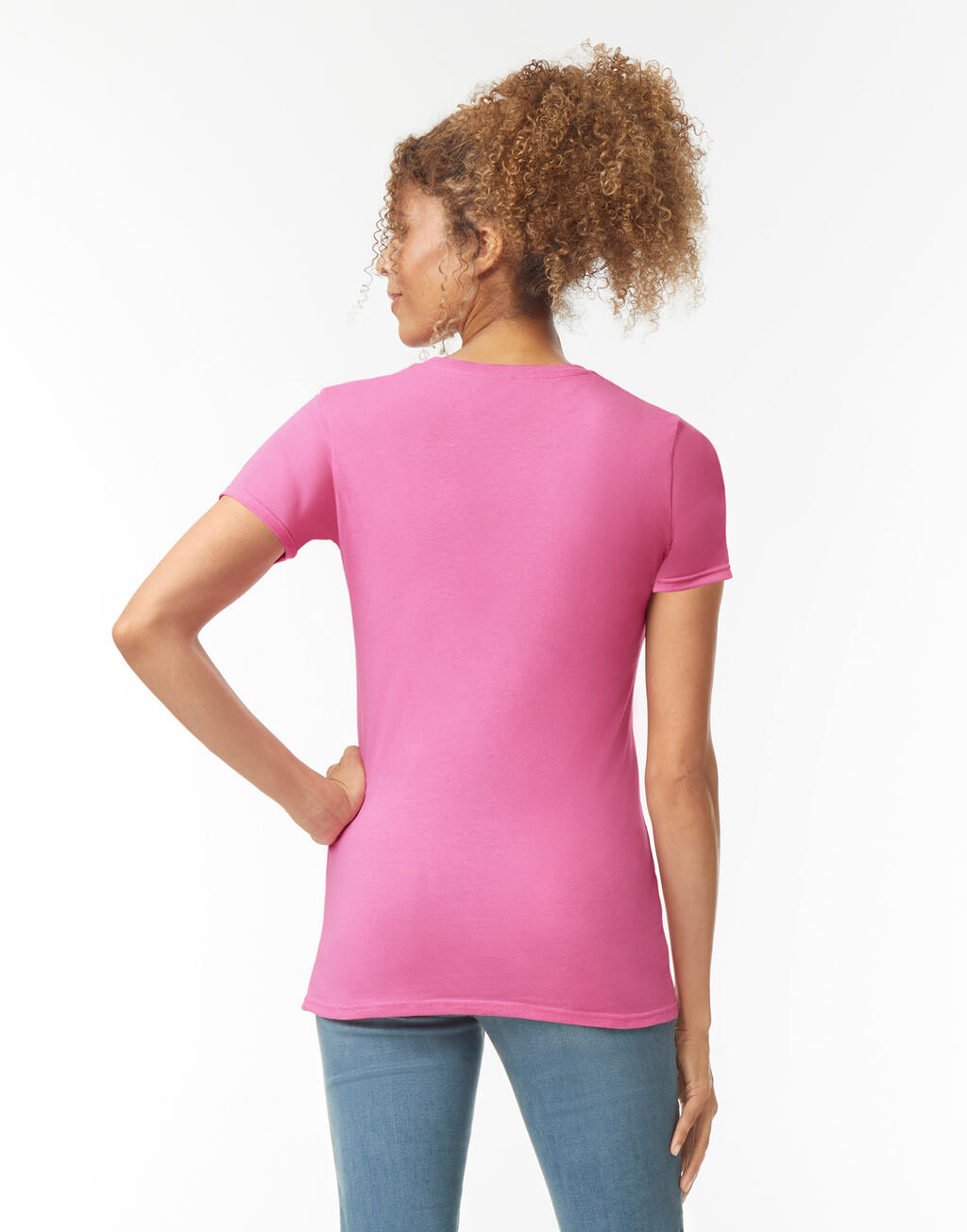 Gildan Softstyle Women's T-Shirt (dos)