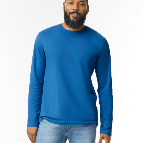 Gildan Softstyle Adult Long Sleeve T-Shirt