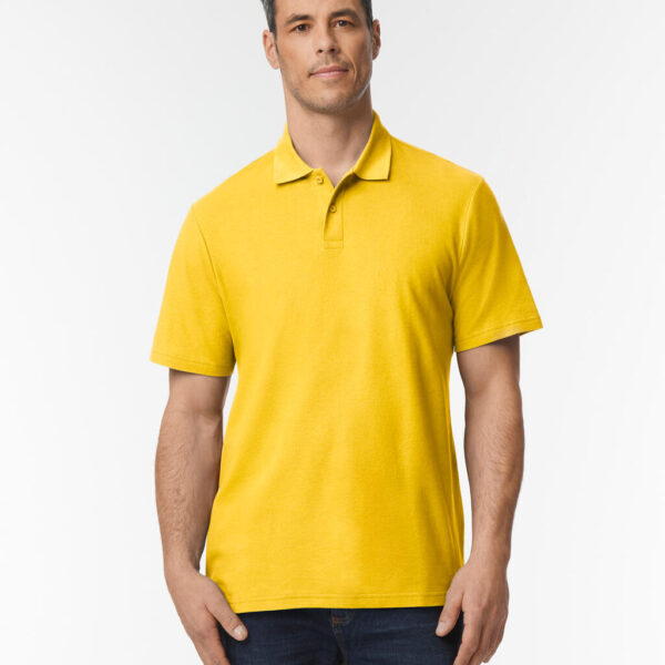 Gildan Softstyle Adult Pique Polo