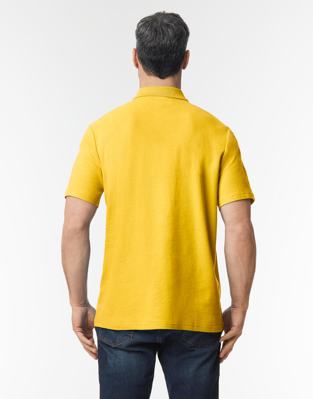 Gildan Softstyle Adult Pique Polo (dos)