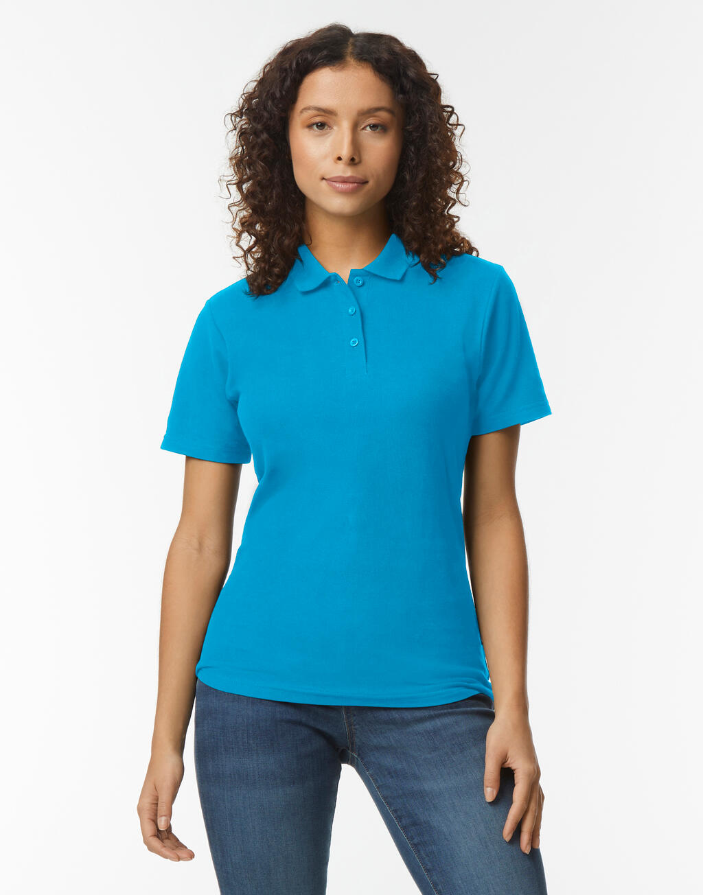 Gildan Softstyle Women's Pique Polo