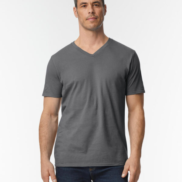 Gildan Softstyle Adult V-Neck T-Shirt