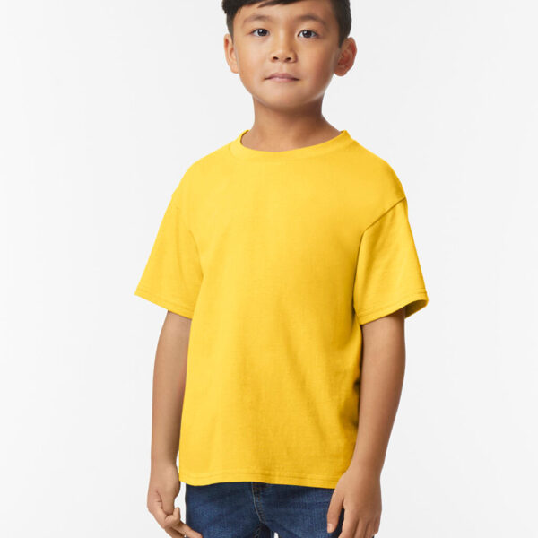 Gildan Softstyle Midweight Youth T-Shirt