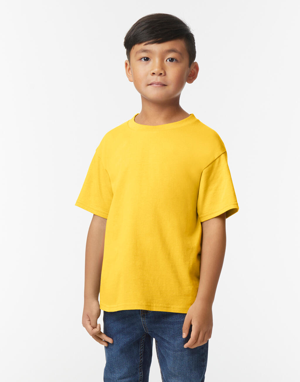 Gildan Softstyle Midweight Youth T-Shirt