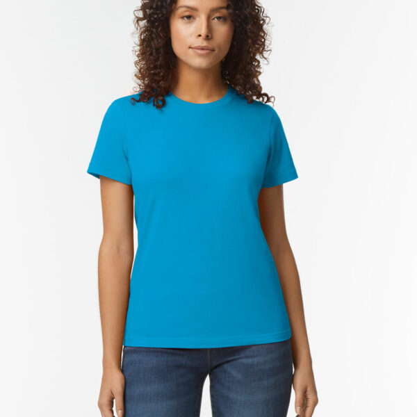Gildan Softstyle Midweight Women's T-Shirt