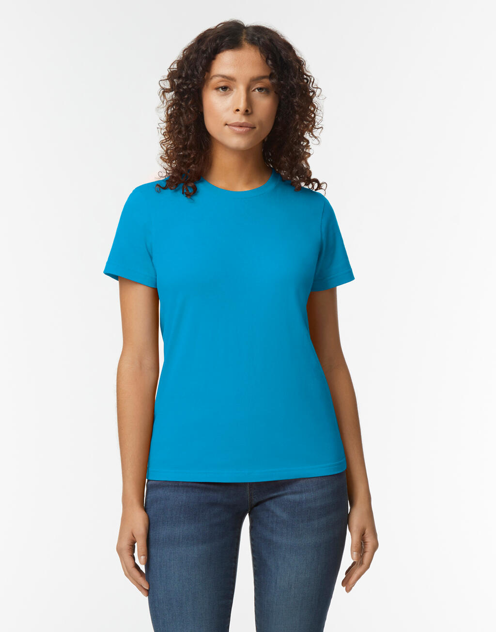 Gildan Softstyle Midweight Women's T-Shirt