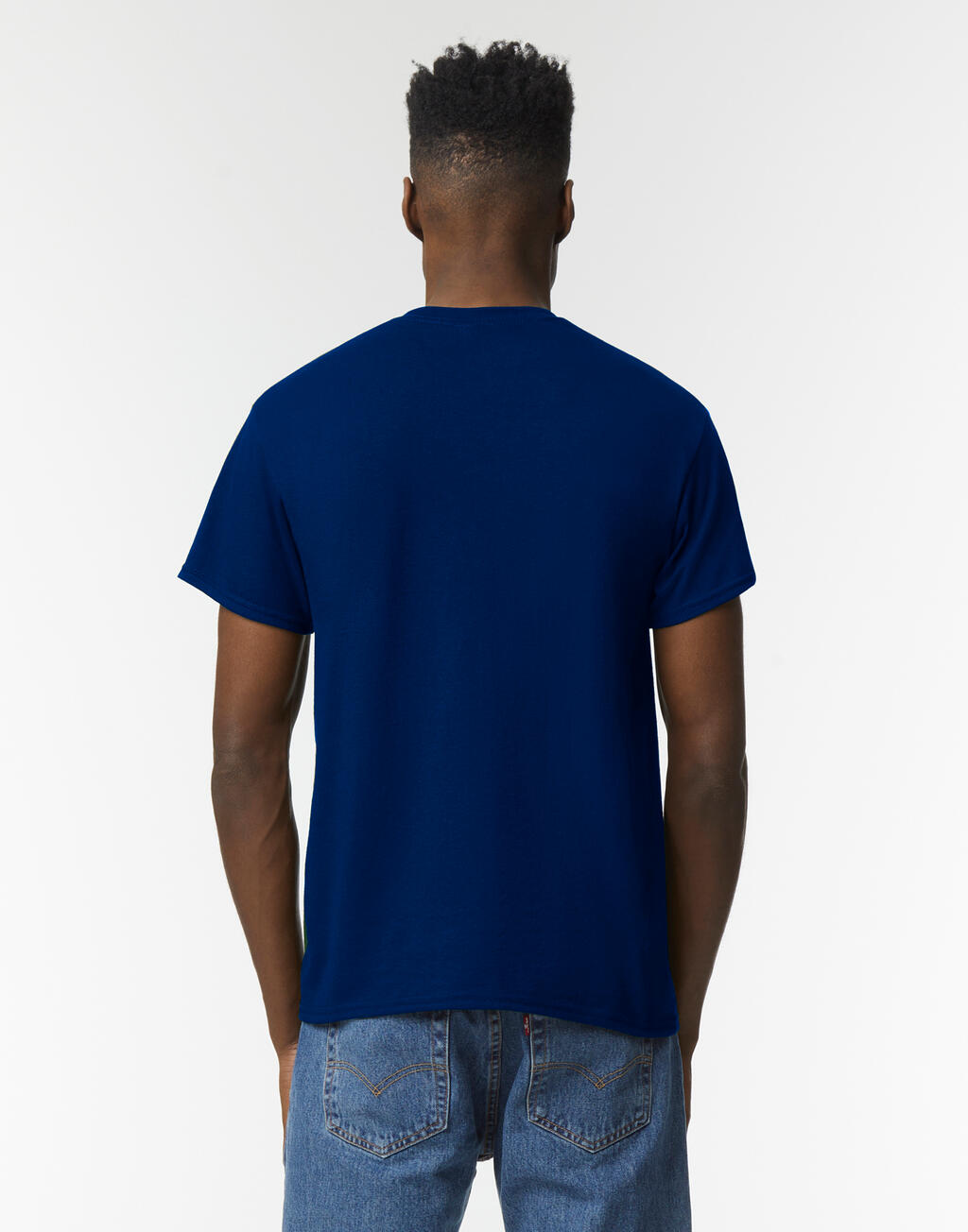 Gildan DryBlend Adult T-Shirt (dos)