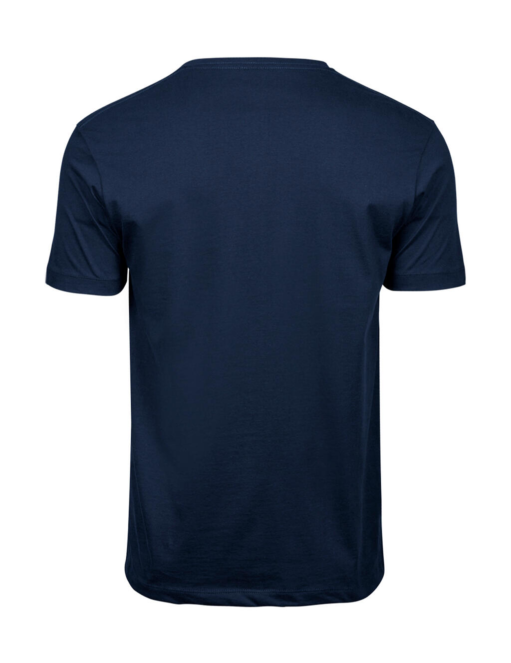 Tee Jays Men's Fashion V-Neck Sof Tee (dos)