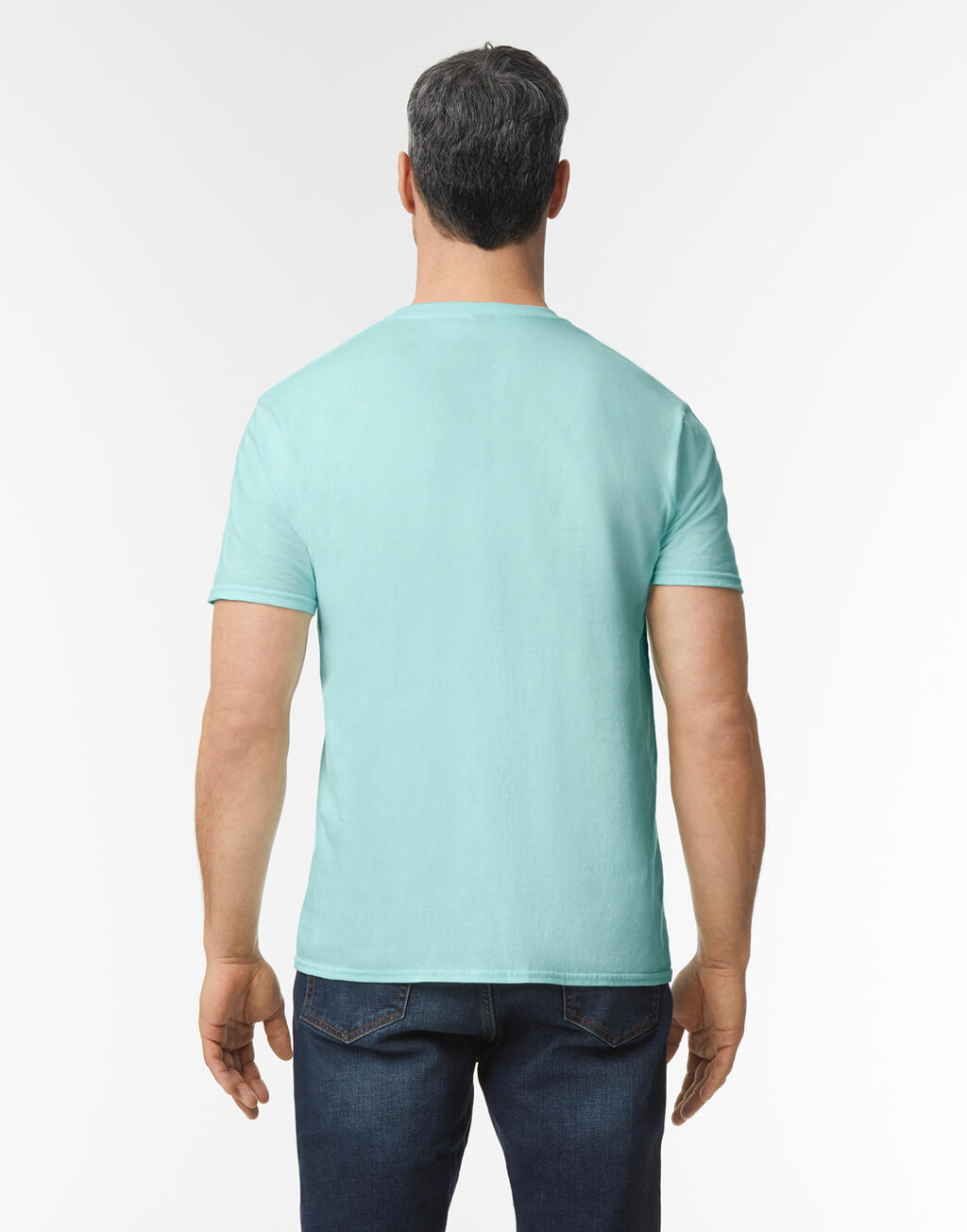 Gildan Softstyle EZ Adult T-Shirt (dos)
