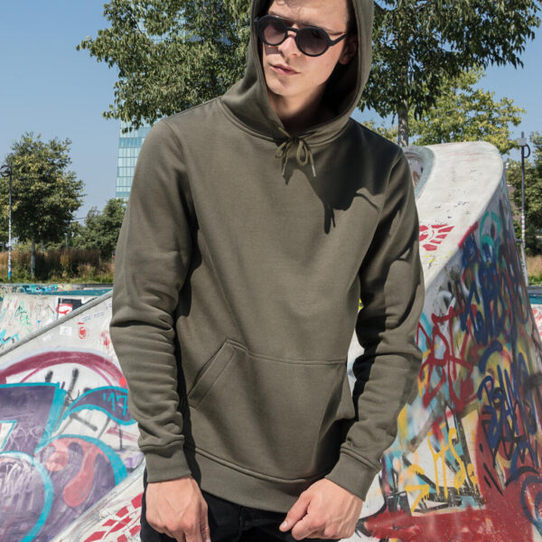 Build Your Brand Heavy Hoody