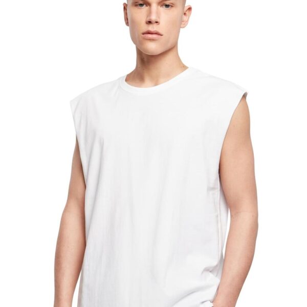 Build Your Brand Sleeveless Tee