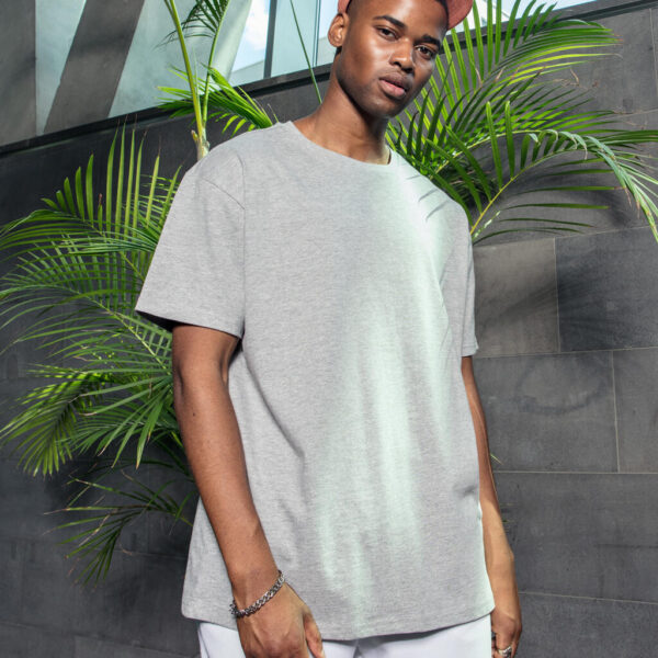Build Your Brand Heavy Oversize Tee