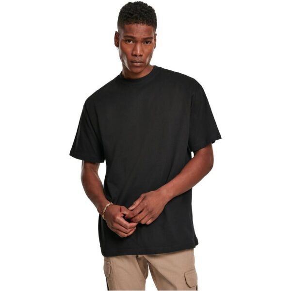 Build Your Brand Premium Combed Jersey Loose Tee