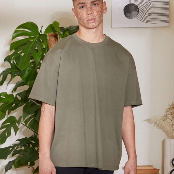 Build Your Brand Ultra Heavy Cotton Box Tee