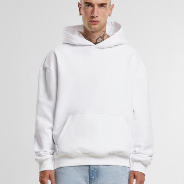 Build Your Brand Ultra Heavy Oversized Hoody