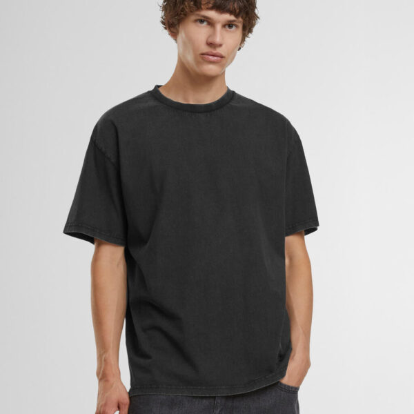 Build Your Brand Vintage Heavy Loose Tee