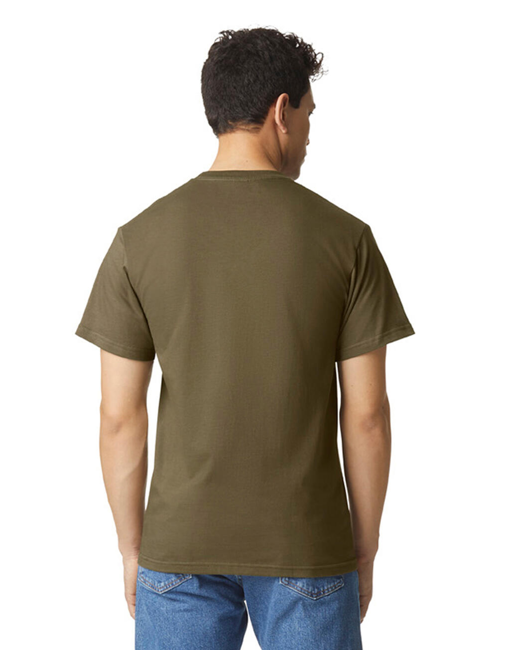 Gildan Hammer Adult T-Shirt (dos)