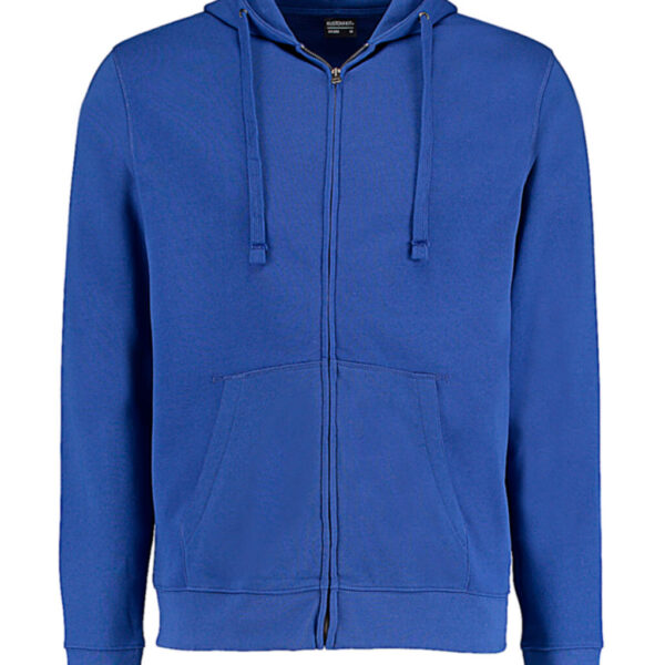 Kustom Kit Regular Fit Zipped Hoodie Superwash® 60º