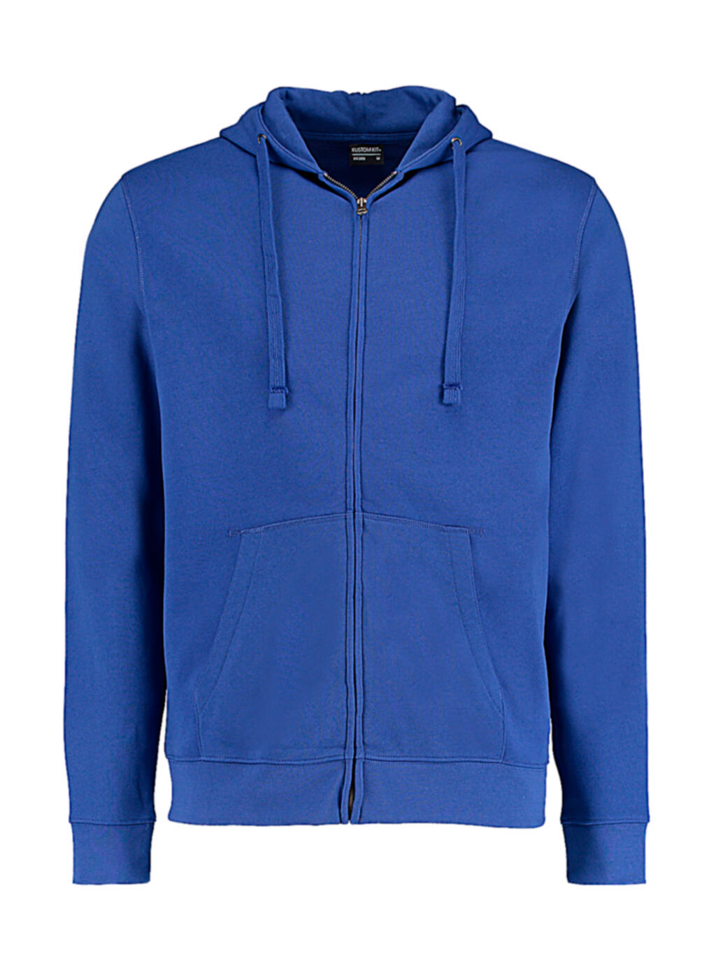 Kustom Kit Regular Fit Zipped Hoodie Superwash® 60º