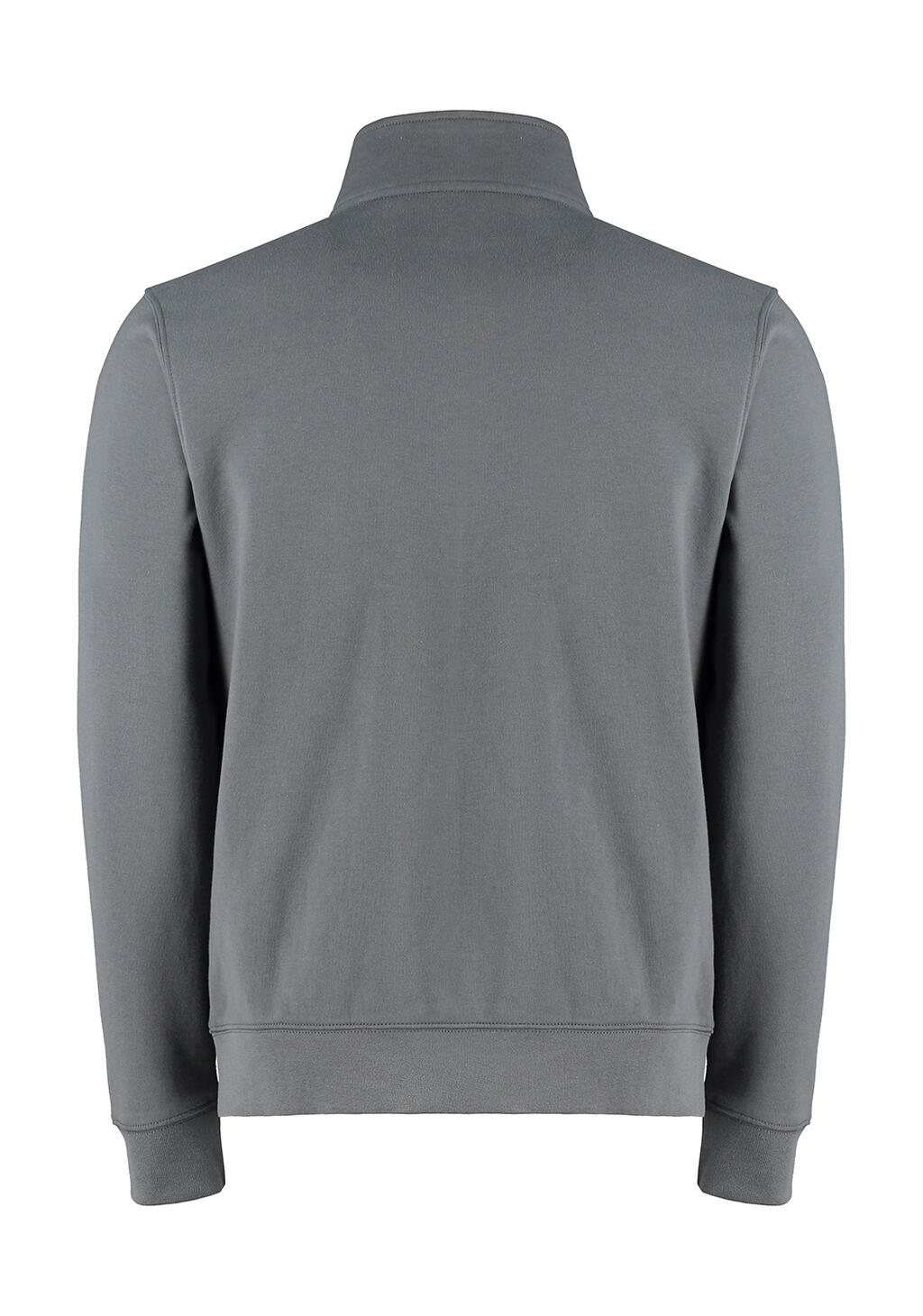 Kustom Kit Regular Fit Zipped Sweatshirt (dos)
